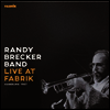Randy Brecker Band - Live at Fabrik 1987 (일본반)(CD)