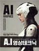 the AI GRAPHICS : AI 영상 테크닉