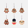 RIIZE CONCERT TOUR [RIIZING LOUD] MINI DOLL KEY RING [원빈 ver.][SUNGLASSES ver.]