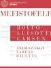 Ildar Abdrazakov 아리고 보이토: 메피스토펠레 (Arrigo Boito: Mefistofele)