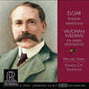 Michael Stern 본 윌리엄스: 초록 옷소매 / 엘가: 수수께끼 변주곡 (Vaughan Williams: Greensleeves / Elgar: Enigma Variations) [SACD Hybrid]