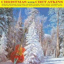Chet Atkins (쳇 에킨스) - Christmas With [오렌지 컬러 LP]