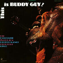 Buddy Guy (버디 가이) - This Is Buddy Guy! [LP]