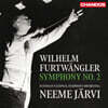 Neeme Jarvi 푸르트뱅글러: 교향곡 2번 (Furtwangler: Symphony No. 2 in E Minor)