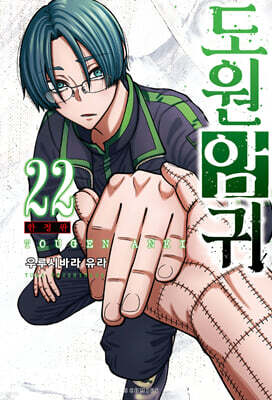 도원암귀 22 한정판