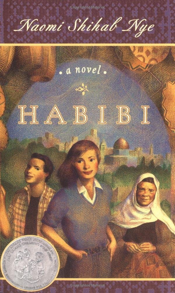 Habibi Mass Market Paperback