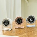 아이리버 스톰 터보 LED무드등 유무선 BLDC모터 탁상용 선풍기 TF-20L