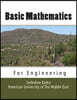 Basic Mathematics for Engineering