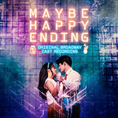 ¼ ǿ   (Maybe Happy Ending - Orignal Soundtrack) [2LP]