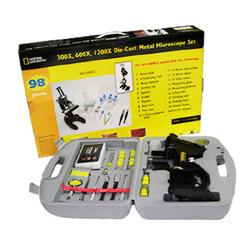 [내셔널 지오그래픽]현미경세트