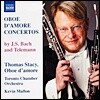 Thomas Stacy 텔레만 / 바흐: 오보에 다모레 협주곡집 (Telemann / Bach: Oboe D'amore Concertos)
