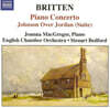 Steuart Bedford 브리튼: 피아노 협주곡 (Britten : Piano Concerto)