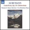 Thomas E. Bauer 슈만: 가곡 1집 - 리더스크라이스, 시인의 사랑 (Schumann: Liederkreis Op.24, Dichterliebe Op.48)