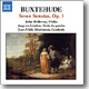 John Holloway 북스테후데: 실내악 작품 1집 (Buxtehude: 7 Sonata Op. 1 BuxWV 252-258)