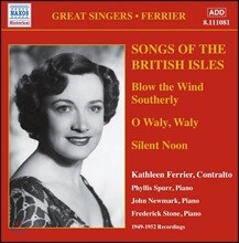 Kathleen Ferrier 캐슬린 페리어 영국 가곡집 (Songs of the British Isles)