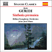 Guridi : Sinfonia Pirenaica 