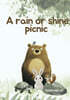 A rain or shine picnic