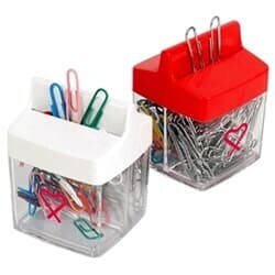 [판교] 사각 자석크립통 MCD 원형