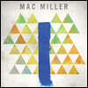 Mac Miller (맥 밀러) - 1집 Blue Slide Park [투명 그린 컬러 2LP]