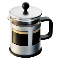 보덤 케냐 스틸 커피메이커 0.5L