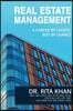 Real Estate Management- A Career by Choice, Not by Chance