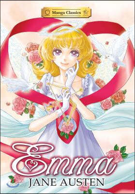 Manga Classics Emma