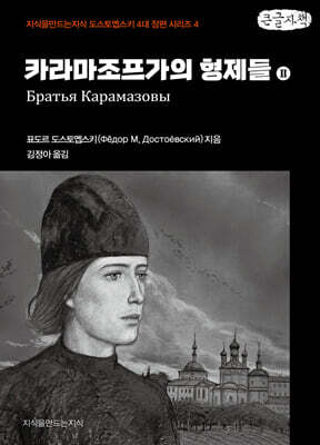 카라마조프가의 형제들 2 (큰글자책)