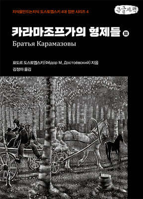 카라마조프가의 형제들 3 (큰글자책)