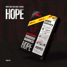 ARrC (아크) - 미니앨범 3집 : HOPE [Hope Ver.]