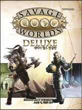 Savage Worlds 새비지월드 한글판