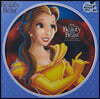 `미녀와 야수` OST (Songs From Beauty And The Beast) [픽쳐 디스크 LP]
