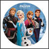 디즈니 애니메이션 `겨울왕국` 영화음악 (Songs From Frozen) [픽쳐 디스크 LP]