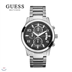 게스 GUESS 메탈와치 W0075G1 본사 모델