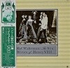[LP] Rick Wakeman - The Six Wives Of Henry VIII (일본반/게이트폴드 재킷)
