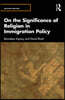 On the Significance of Religion in Immigration Policy