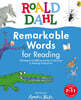 Roald Dahl Remarkable Words for Reading