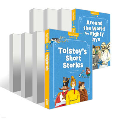 Happy Readers 세트-Grade4