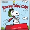 Snoopy Takes Off!