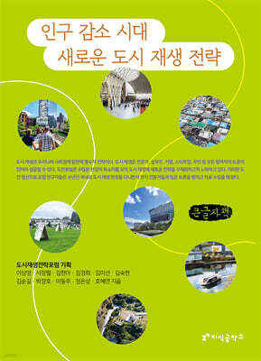 인구 감소 시대 새로운 도시 재생 전략 (큰글자책)