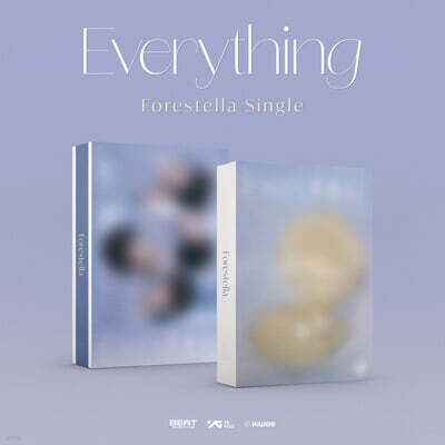 ڶ (Forestella) - ̱ ٹ Everything [2 Ʈ]