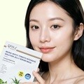 [무이나] 젤리 페이스 마스크 화이트 토마토 5매입