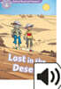 Read and Imagine 4: Lost In The Desert (with MP3)