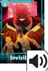Read and Imagine 6: Invisible (with MP3)