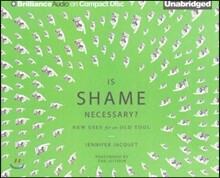 Is Shame Necessary?