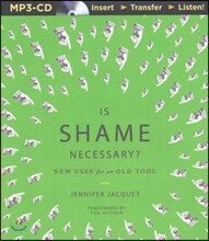 Is Shame Necessary?