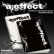 더보이즈 (THE BOYZ) - The 10th Mini Album [a;effect] [2종 SET]