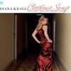 Diana Krall (다이애나 크롤) - Christmas Songs [레드 앤 그린 스플릿 컬러 LP]