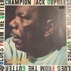 [LP] 챔피언 잭 듀프리 - Champion Jack Dupree - Blues From The Gutter LP [일본반]