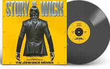 영화 '존 윅' 시리즈 오리지널 사운드트랙 (Story Of Wick: Music From The John Wick Movies) [투명 블랙 컬러 LP]