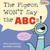 The Pigeon WON'T Say the ABCs!